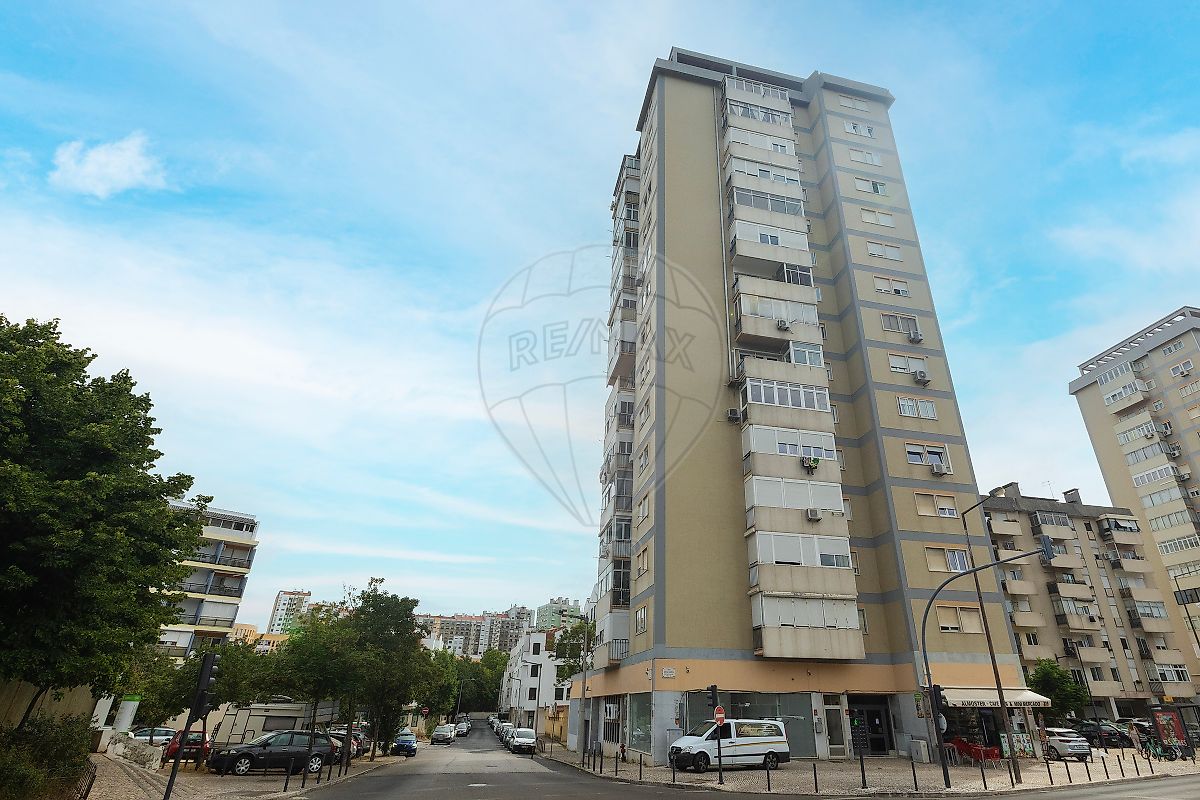 Apartamento T3 à venda em Lisboa