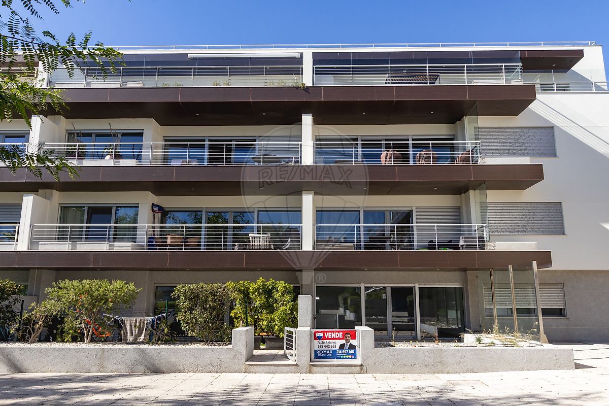Apartamento T3 à venda em Oeiras e São Julião da Barra, Paço de Arcos e Caxias, Oeiras — foto 12