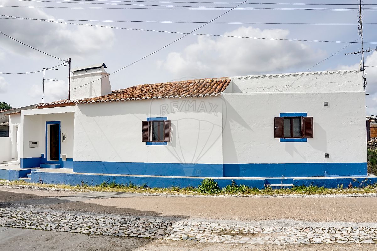Moradia - Santiago Maior, Alandroal, Évora