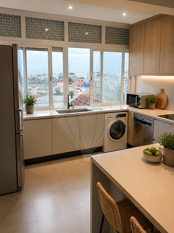 Apartamento - Camarate, Unhos e Apelação, Loures, Lisboa