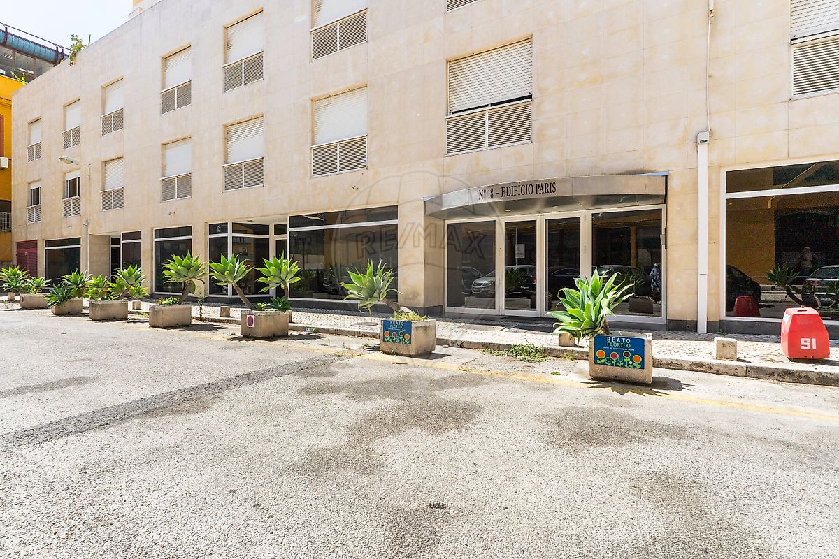 Apartamento T1 para arrendar em Lisboa