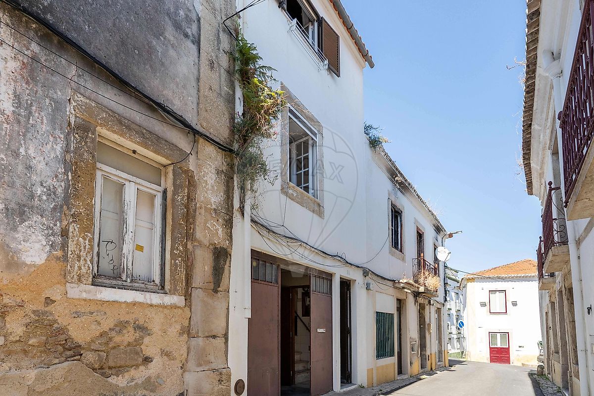 Apartamento T2 à venda em Arruda dos Vinhos