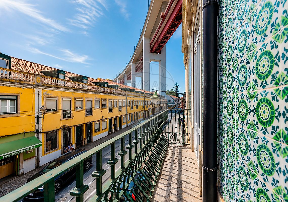 Apartamento T6+ à venda em Alcântara, Lisboa — foto 31