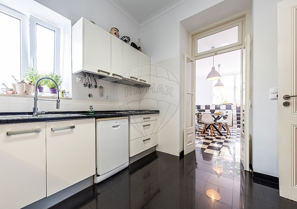 Apartamento T6+ à venda em Alcântara, Lisboa — foto 12