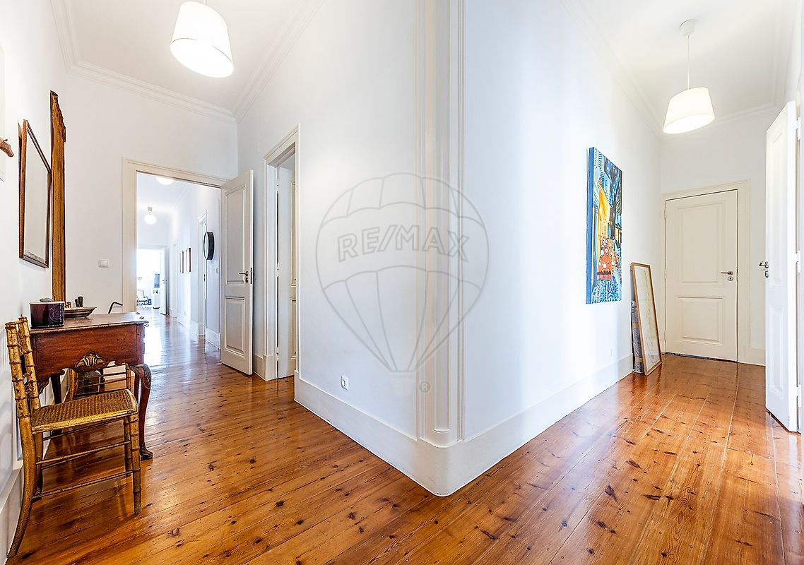 Apartamento T6+ à venda em Alcântara, Lisboa — foto 6