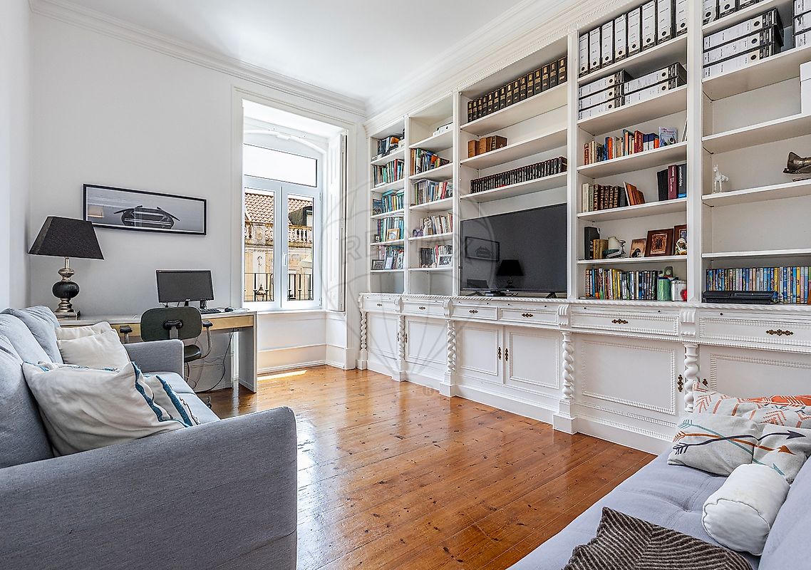 Apartamento T6+ à venda em Alcântara, Lisboa — foto 17
