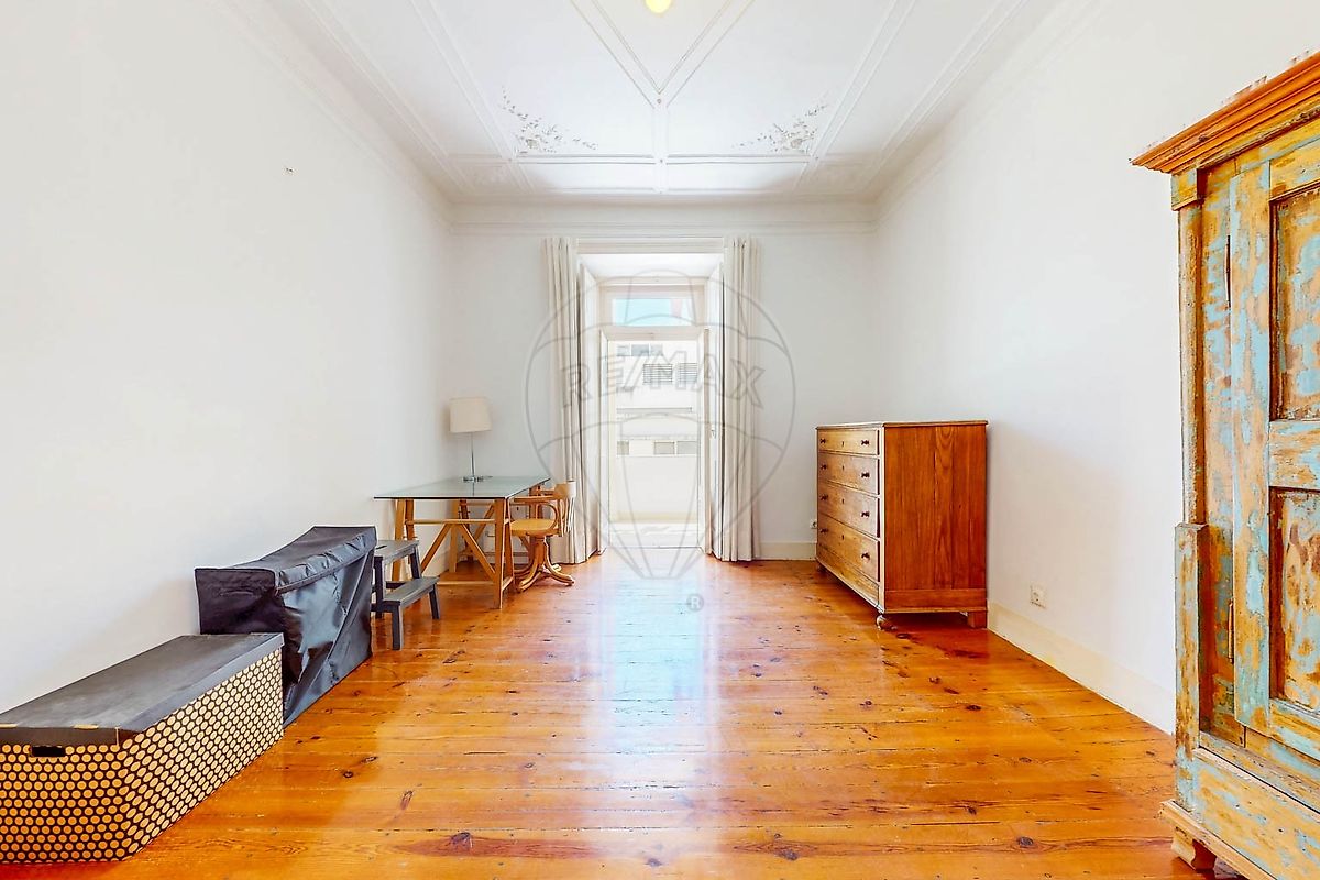Apartamento T4 à venda em Estrela, Lisboa — foto 18