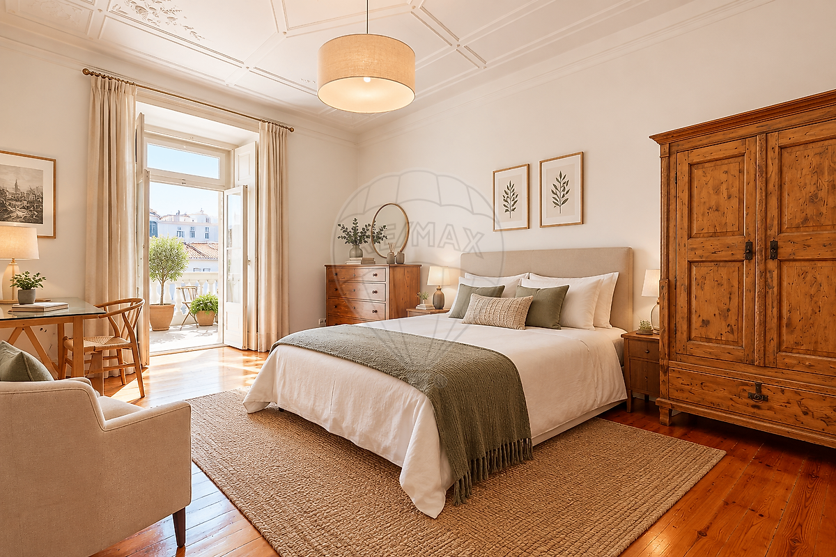 Apartamento T4 à venda em Estrela, Lisboa — foto 20