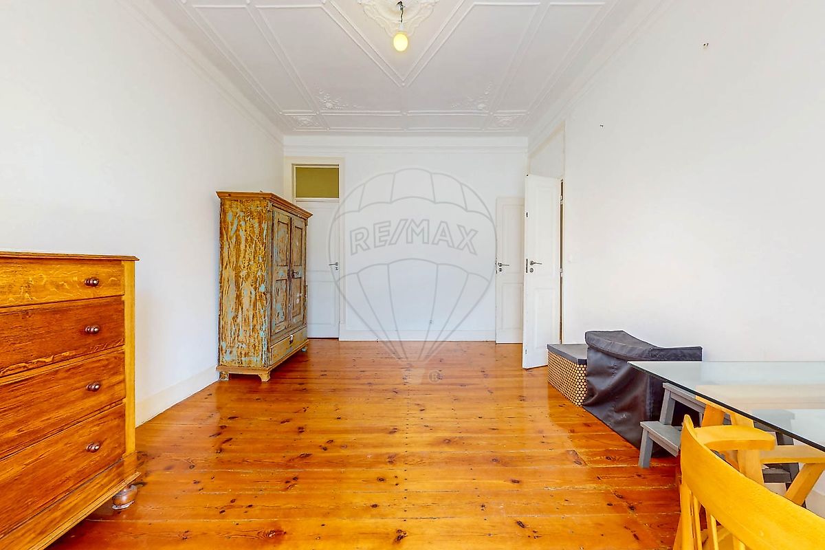 Apartamento T4 à venda em Estrela, Lisboa — foto 21