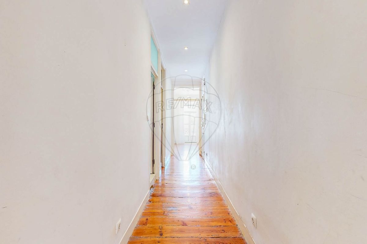Apartamento T4 à venda em Estrela, Lisboa — foto 10