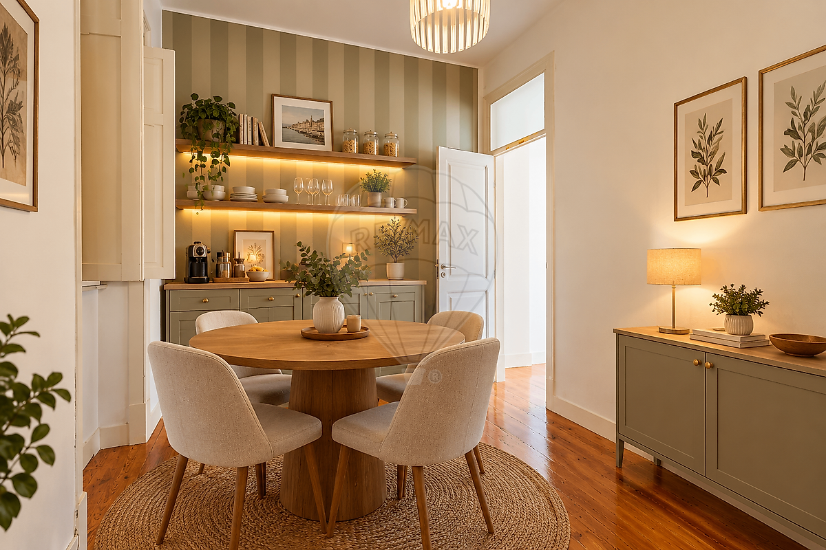 Apartamento T4 à venda em Estrela, Lisboa — foto 12