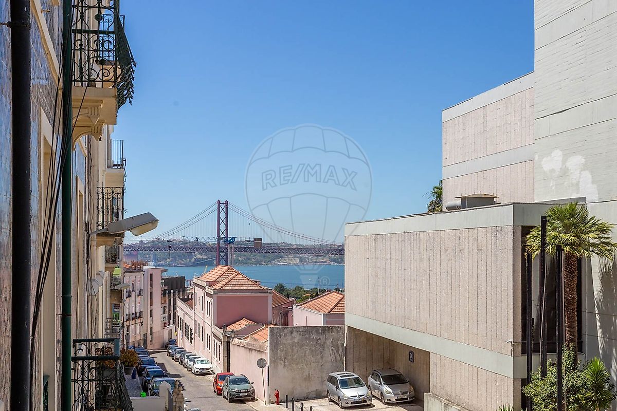 Apartamento T4 à venda em Estrela, Lisboa — foto 8