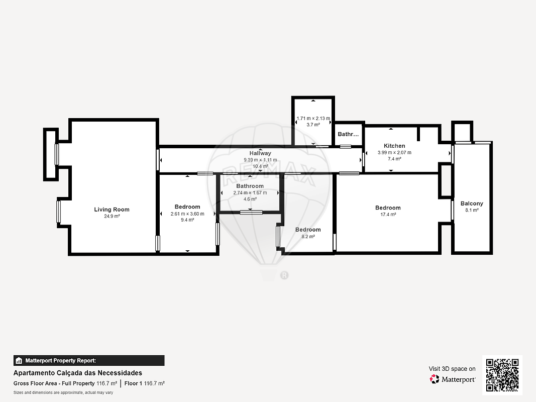 Apartamento T4 à venda em Estrela, Lisboa — foto 27