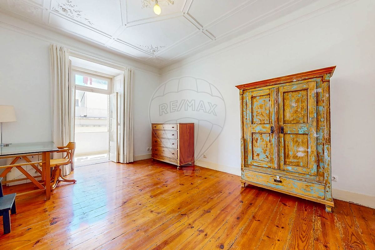 Apartamento T4 à venda em Estrela, Lisboa — foto 19