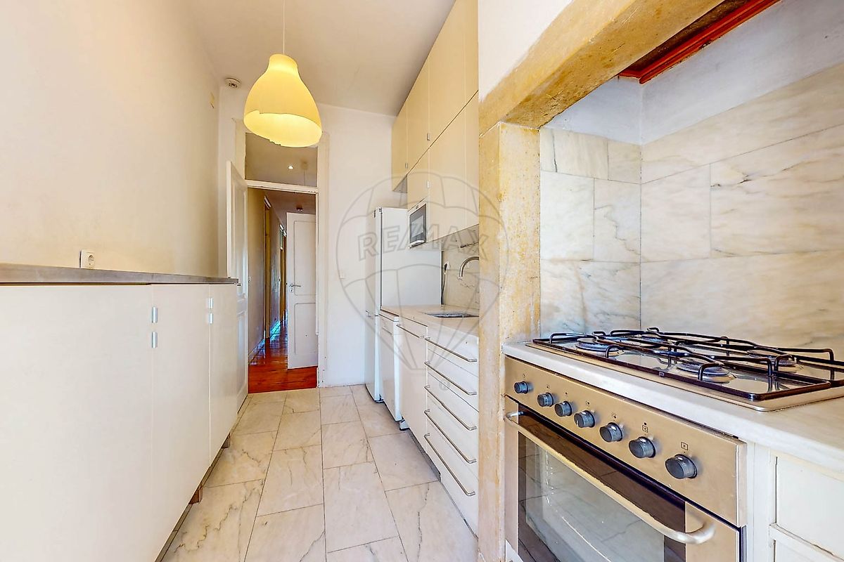 Apartamento T4 à venda em Estrela, Lisboa — foto 23