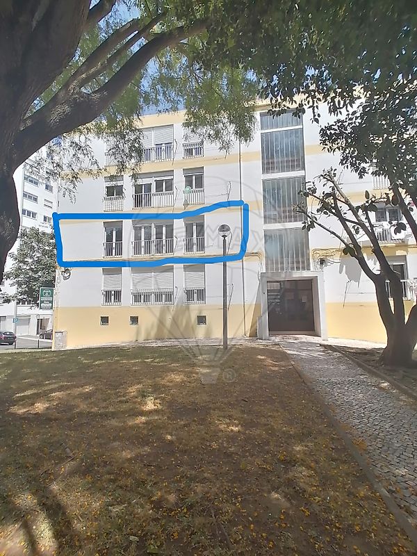 Apartamento T2 para venda
