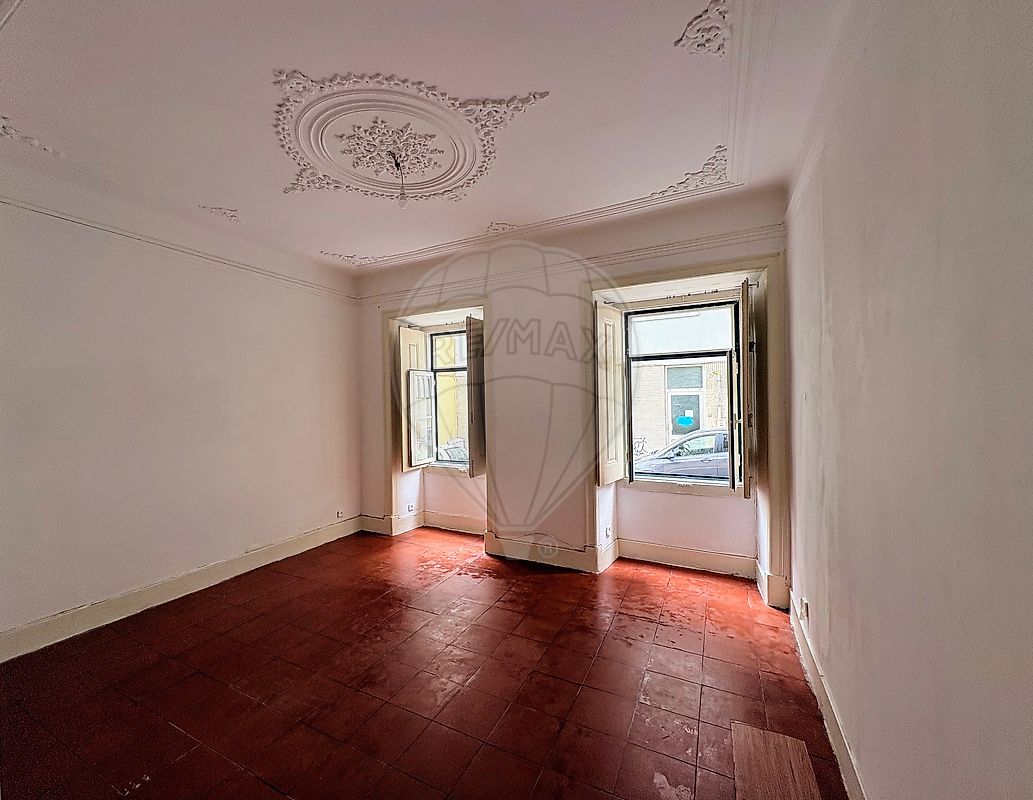 Apartamento T3 à venda em Lisboa