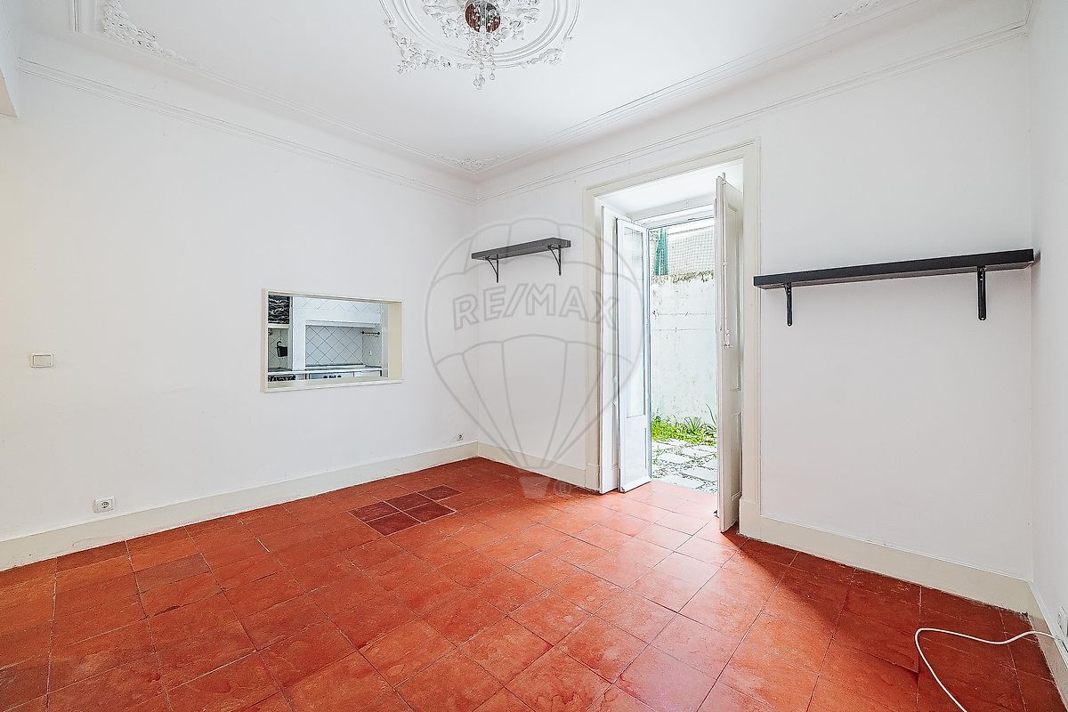 Apartamento T3 à venda em Lisboa