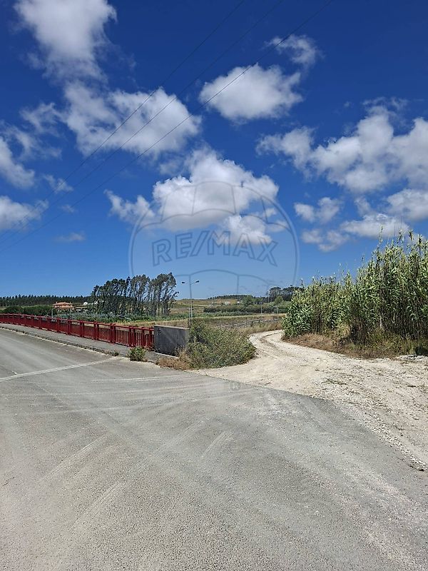 Terreno - Olho Marinho, Óbidos, Leiria