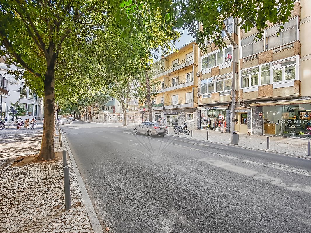 Apartamento T2 à venda em Lisboa