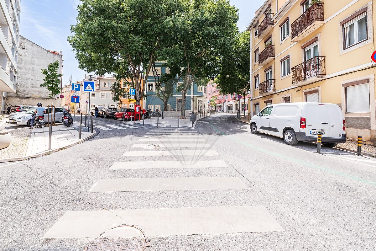 Apartamento T3 à venda em Lisboa