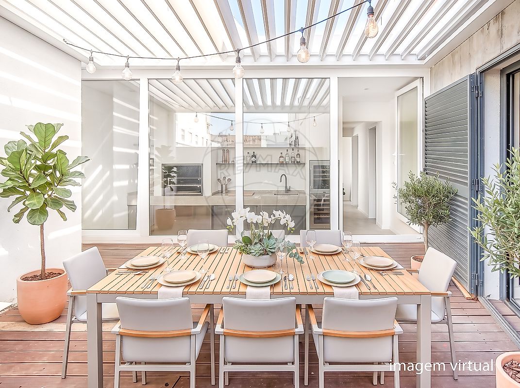Moradia T3 à venda em Alcabideche, Cascais — foto 8