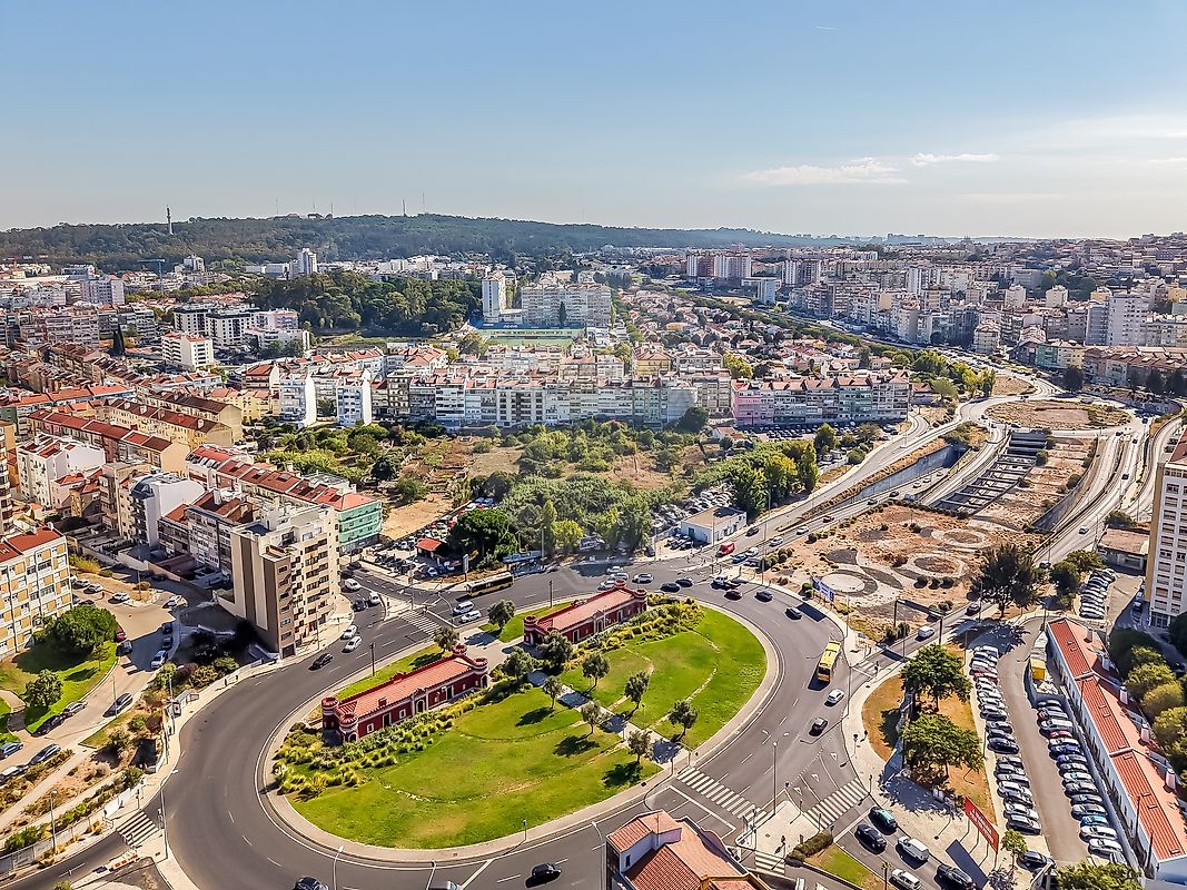 Apartamento T2 à venda em Lisboa