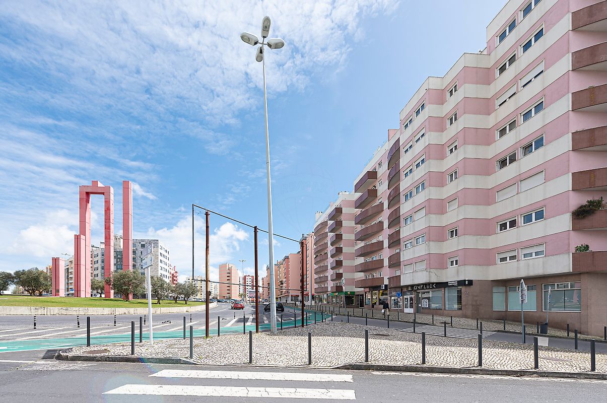 Apartamento T1 à venda em Lisboa