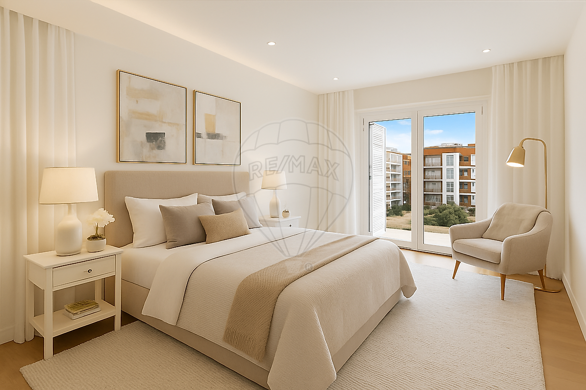 Duplex T4 à venda em Montijo