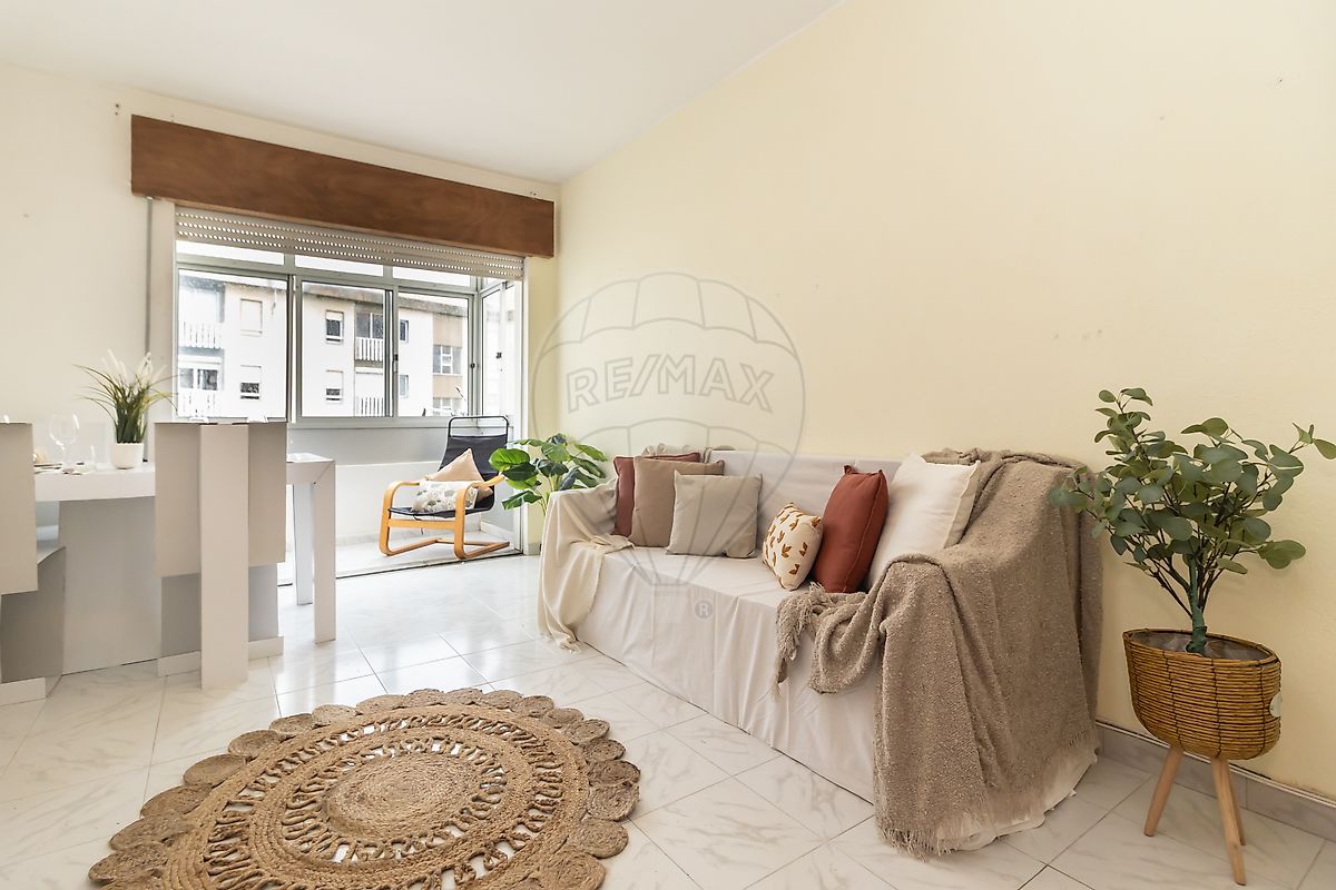 Apartamento T2 para venda