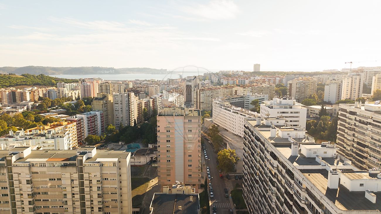 Apartamento T2 à venda em Oeiras