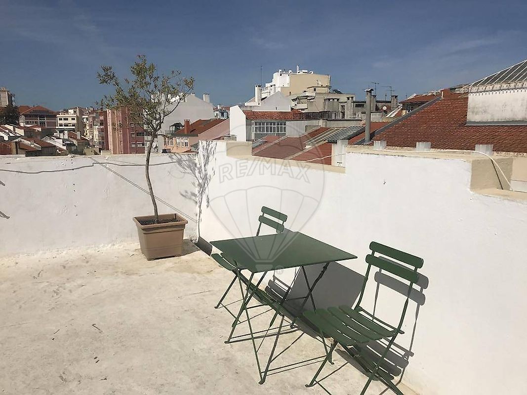 Apartamento T3 à venda em Lisboa