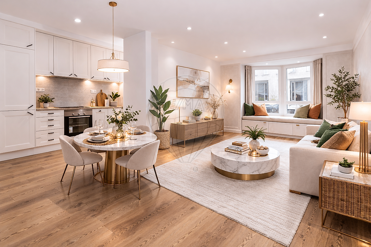 Apartamento T2 à venda em Cascais