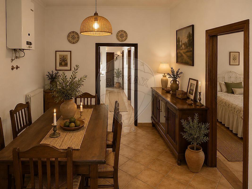 Moradia T4 à venda em Santo Aleixo, Monforte — foto 9