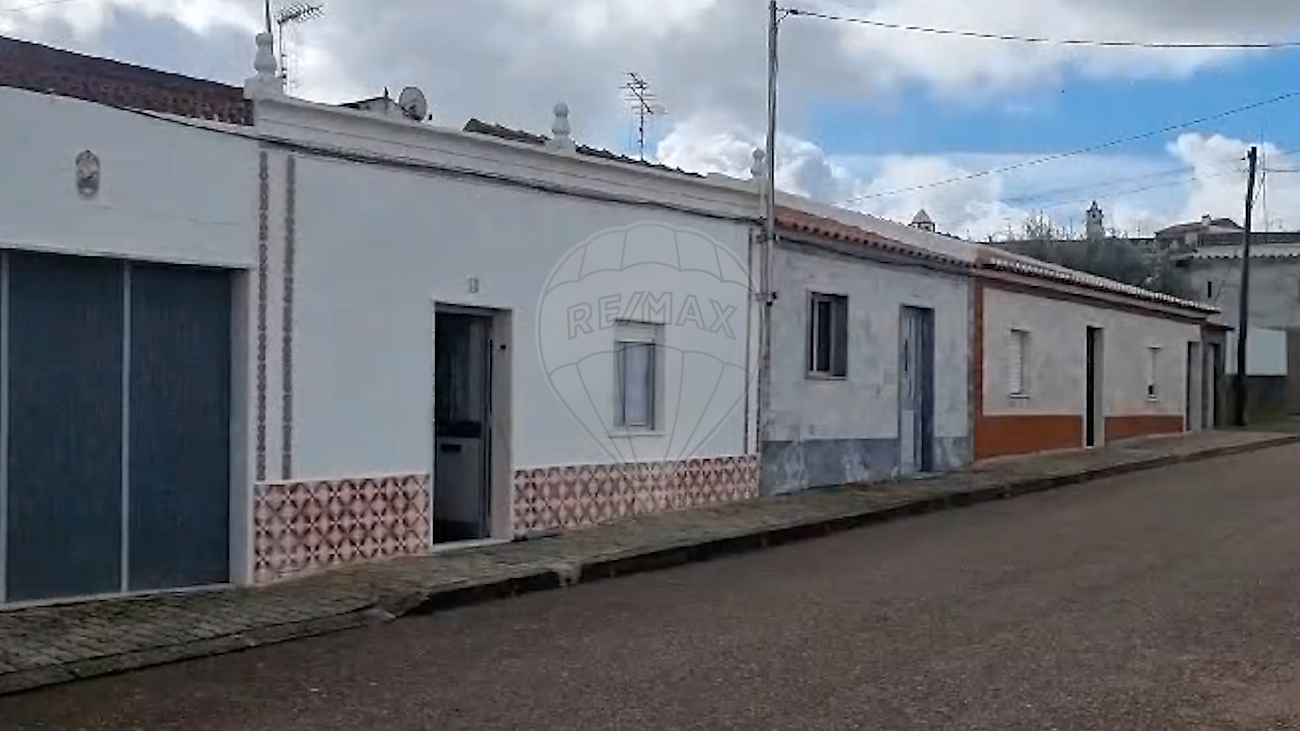 Moradia - Santo Aleixo, Monforte, Portalegre