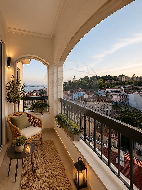 Apartamento T2 à venda em Lisboa