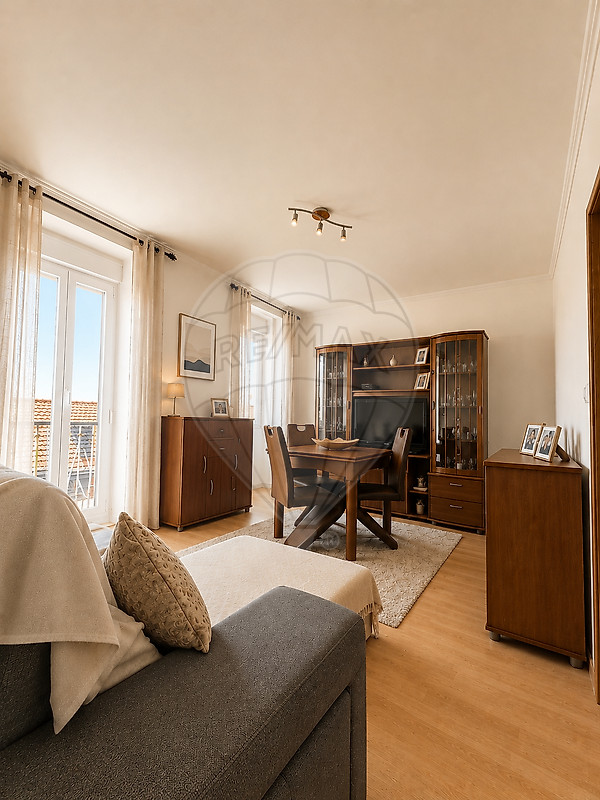 Apartamento T3 à venda em Lisboa