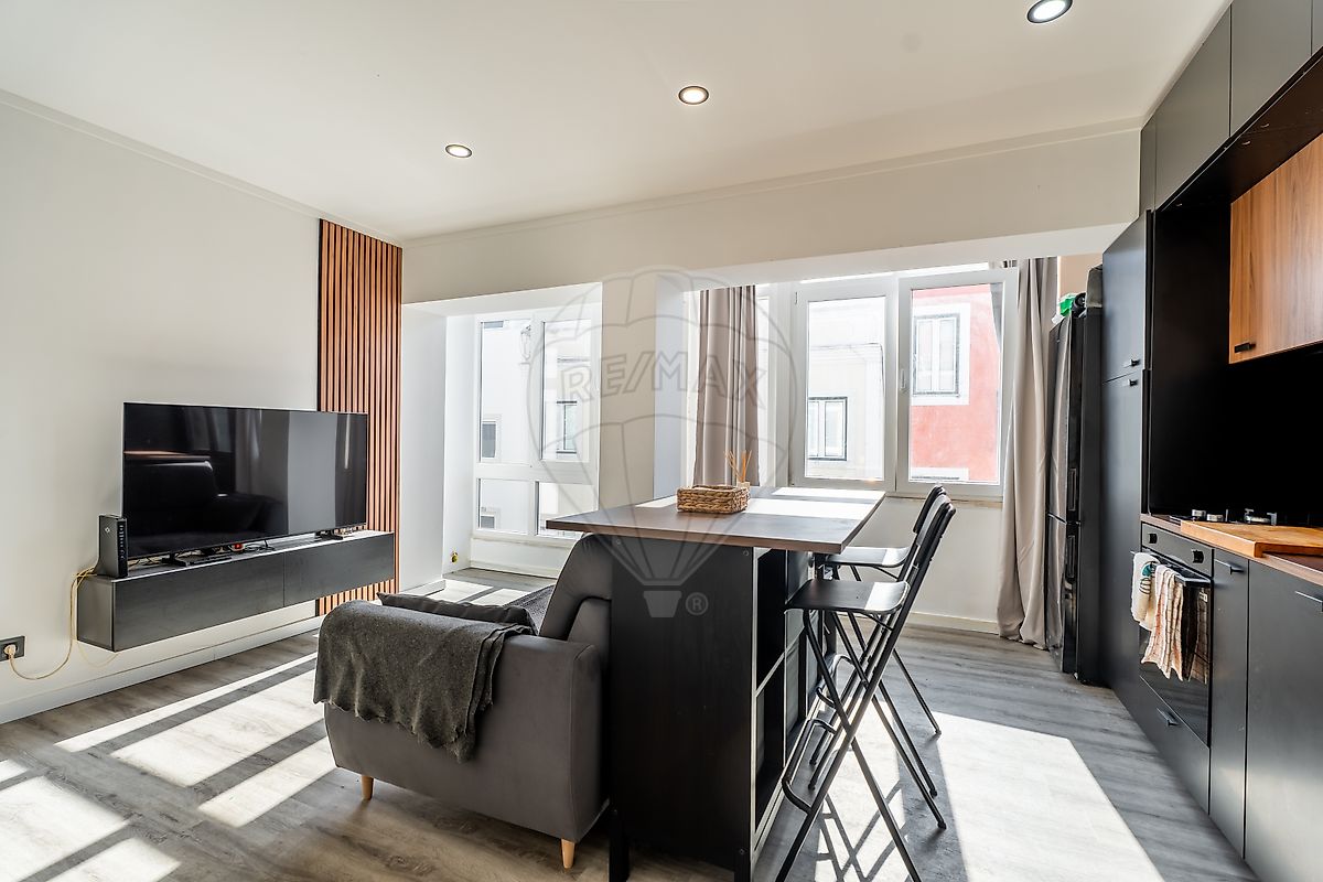 Apartamento T1 à venda em Lisboa