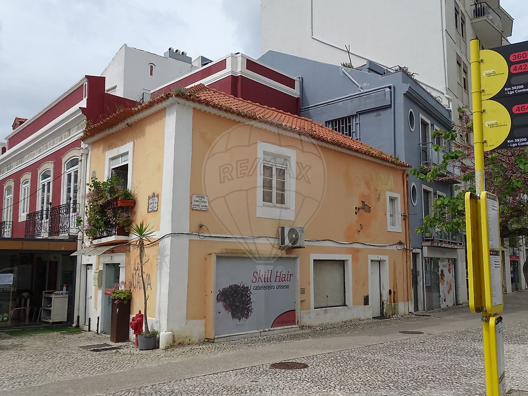 Prédio T1 à venda em Setúbal