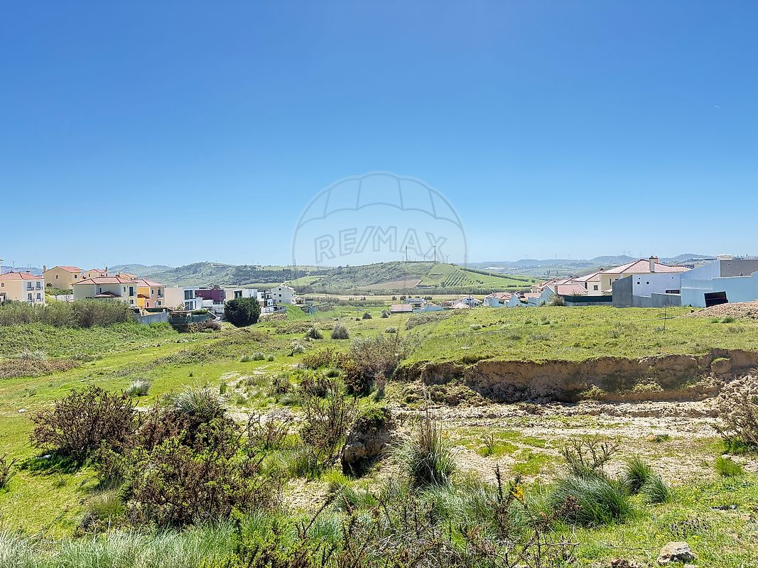Terreno - Ponte do Rol, Torres Vedras, Lisboa