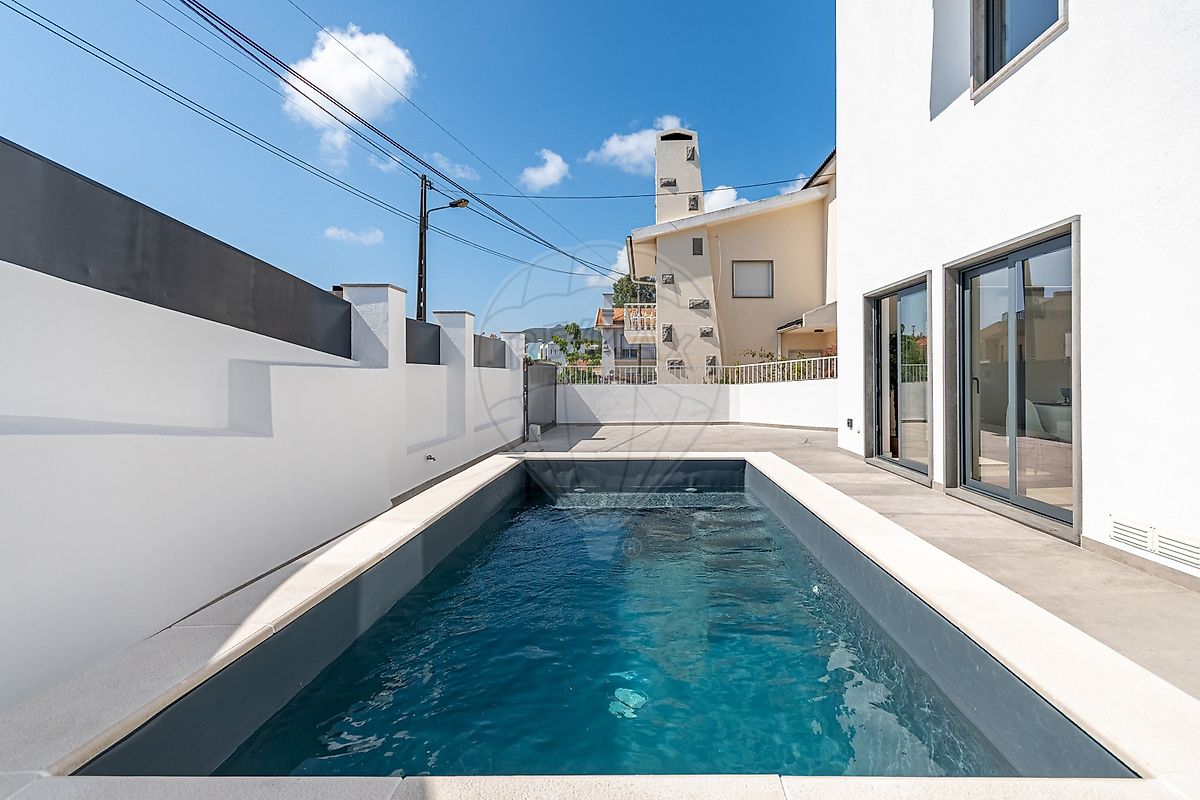Apartamento T4 à venda em Cascais