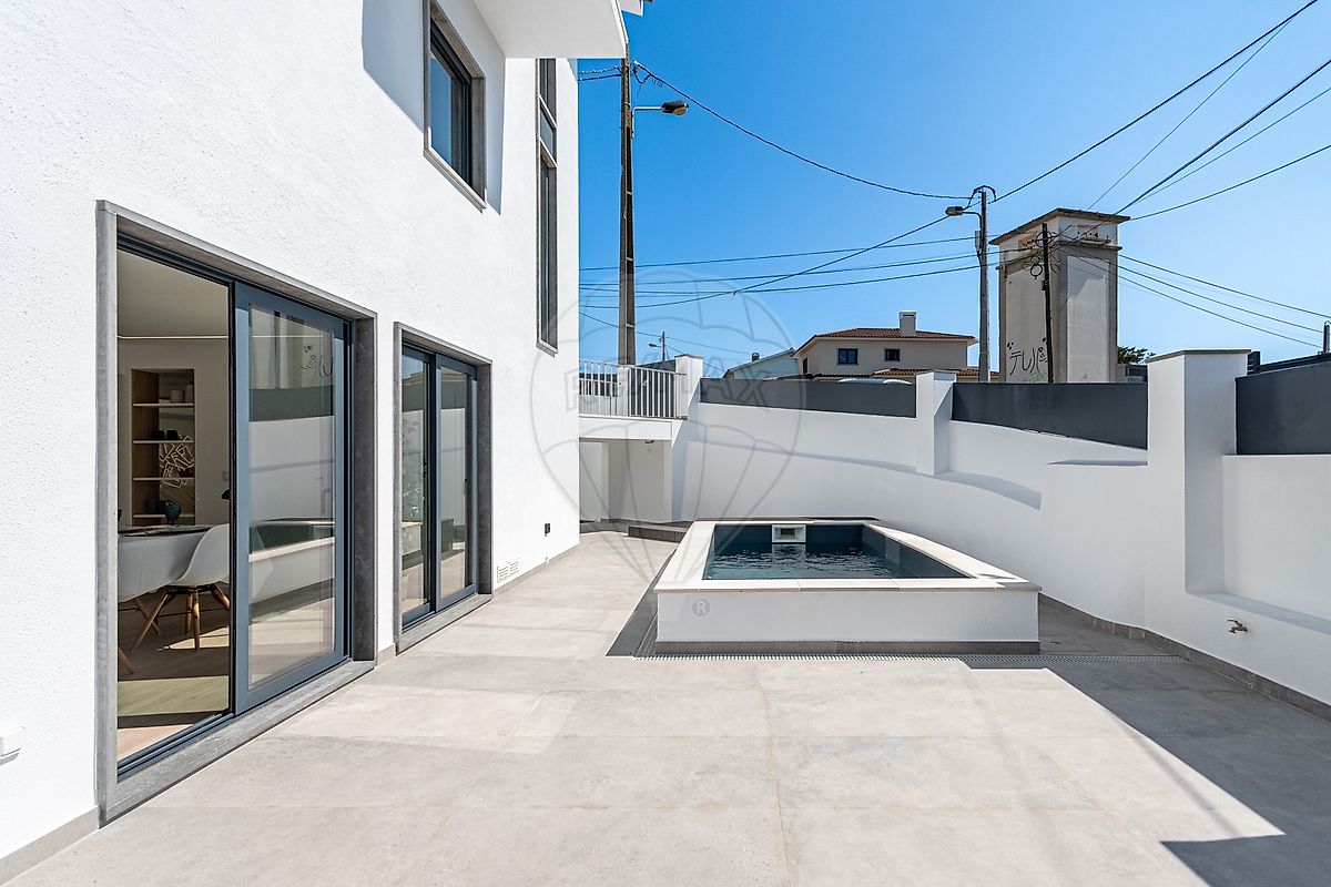 Moradia T4 à venda em Cascais e Estoril, Cascais — foto 16
