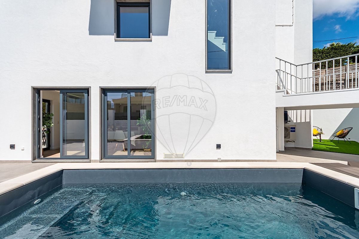 Moradia T4 à venda em Cascais e Estoril, Cascais — foto 6