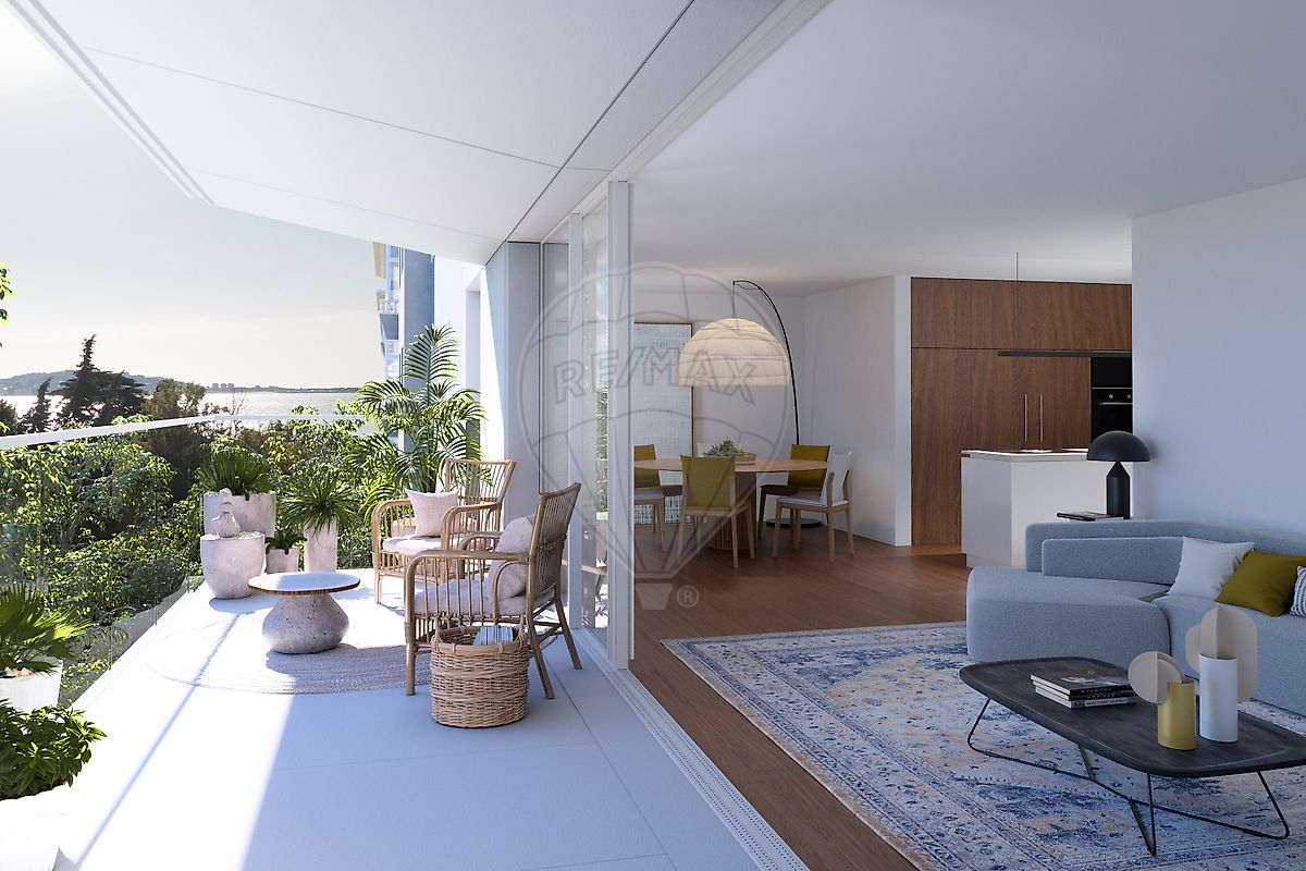 Apartamento T2 à venda em Oeiras