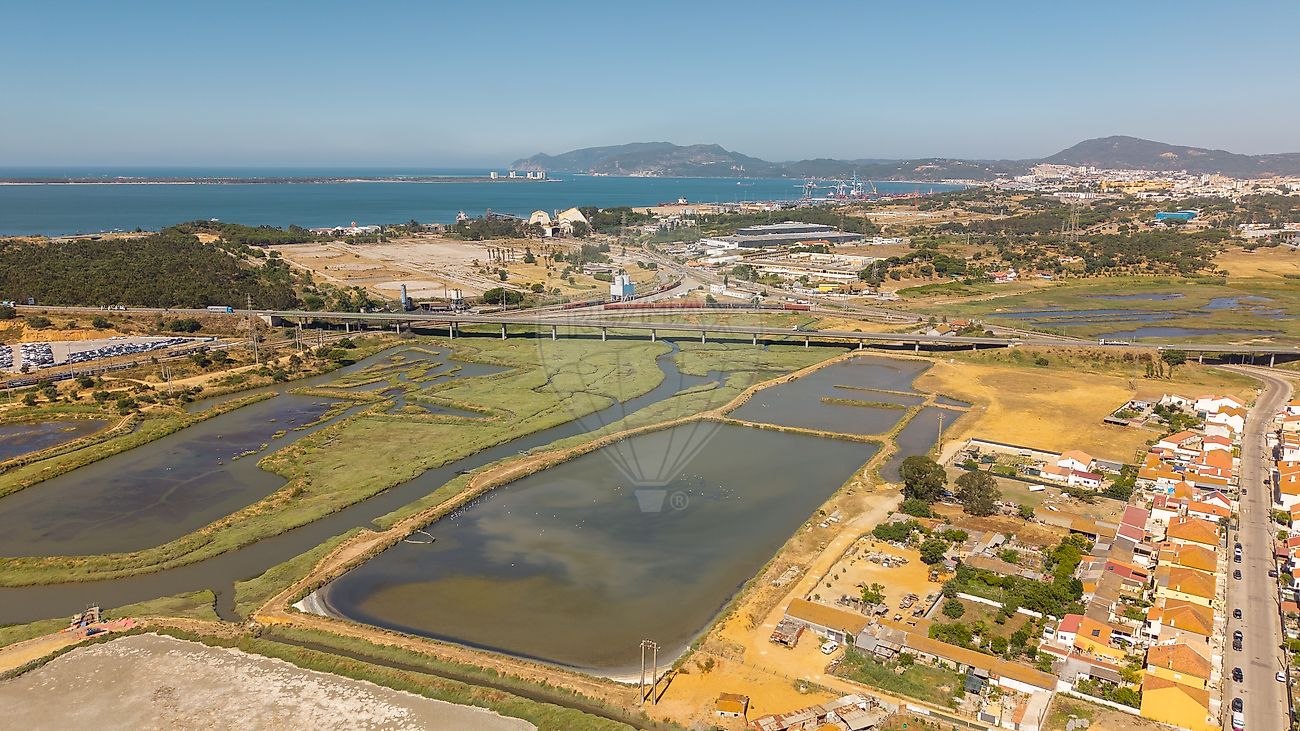 Apartamento T2 à venda em Sado, Setúbal — foto 27