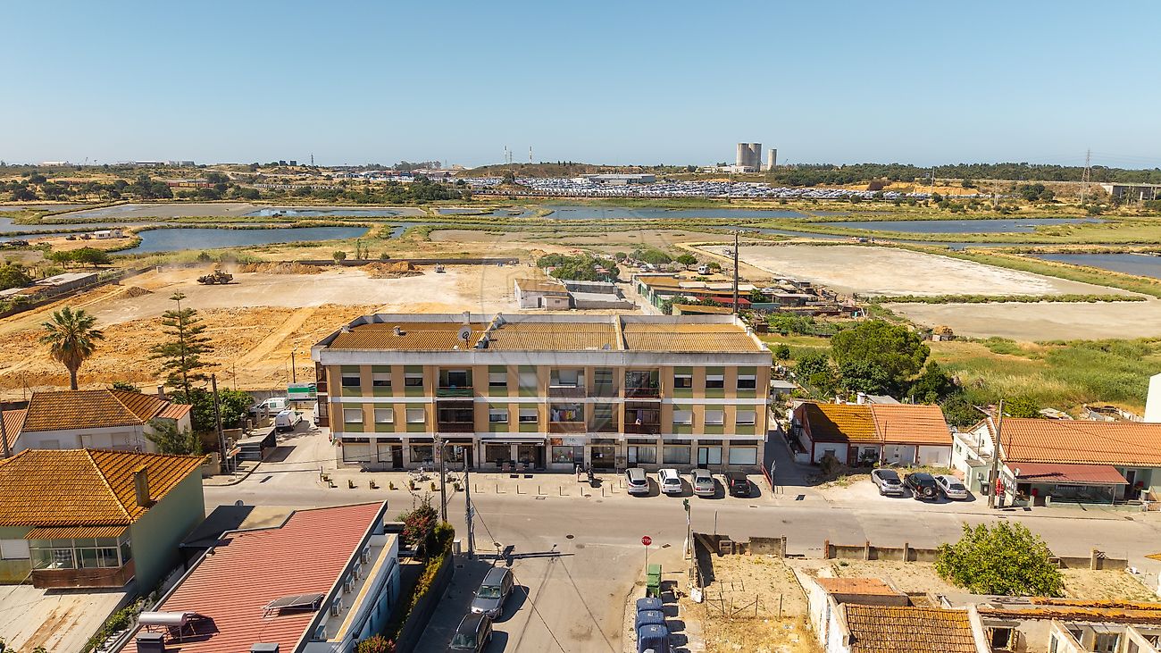 Apartamento T2 à venda em Sado, Setúbal — foto 21