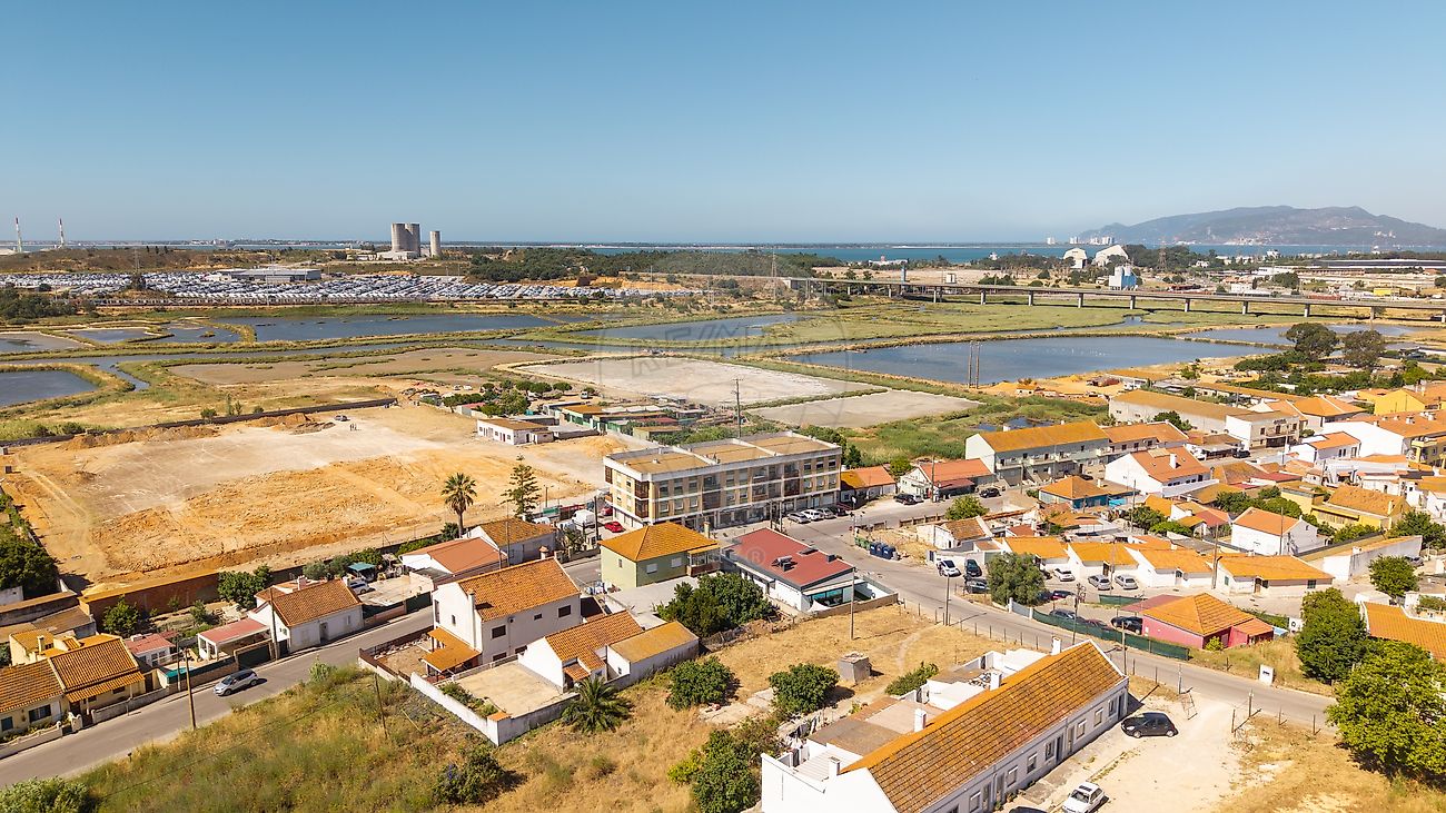 Apartamento T2 à venda em Sado, Setúbal — foto 23
