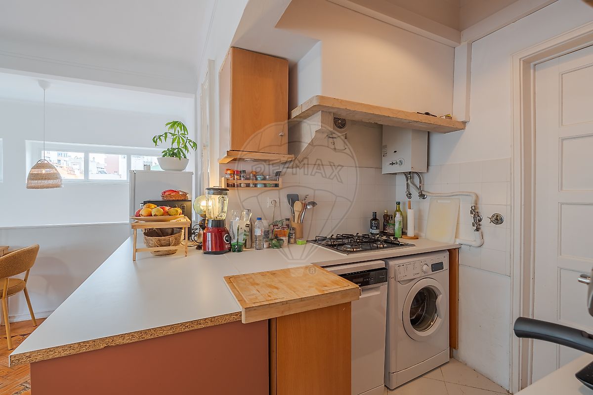 Apartamento T2 à venda em Lumiar, Lisboa — foto 8