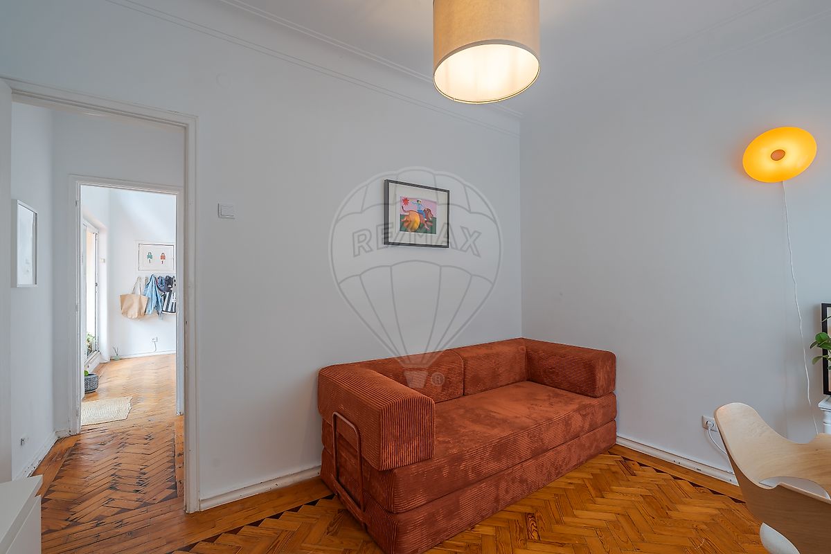 Apartamento T2 à venda em Lumiar, Lisboa — foto 21