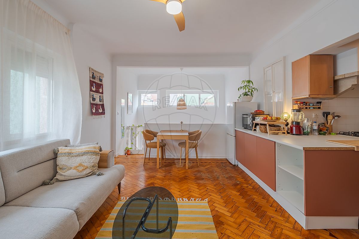 Apartamento T2 à venda em Lumiar, Lisboa — foto 6